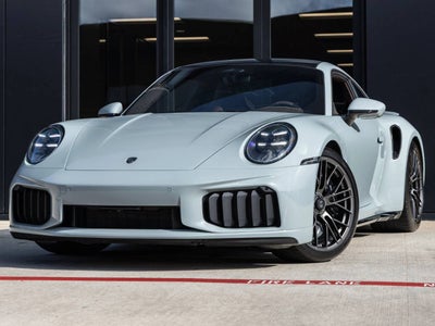 2026 Porsche 911 911 Turbo S