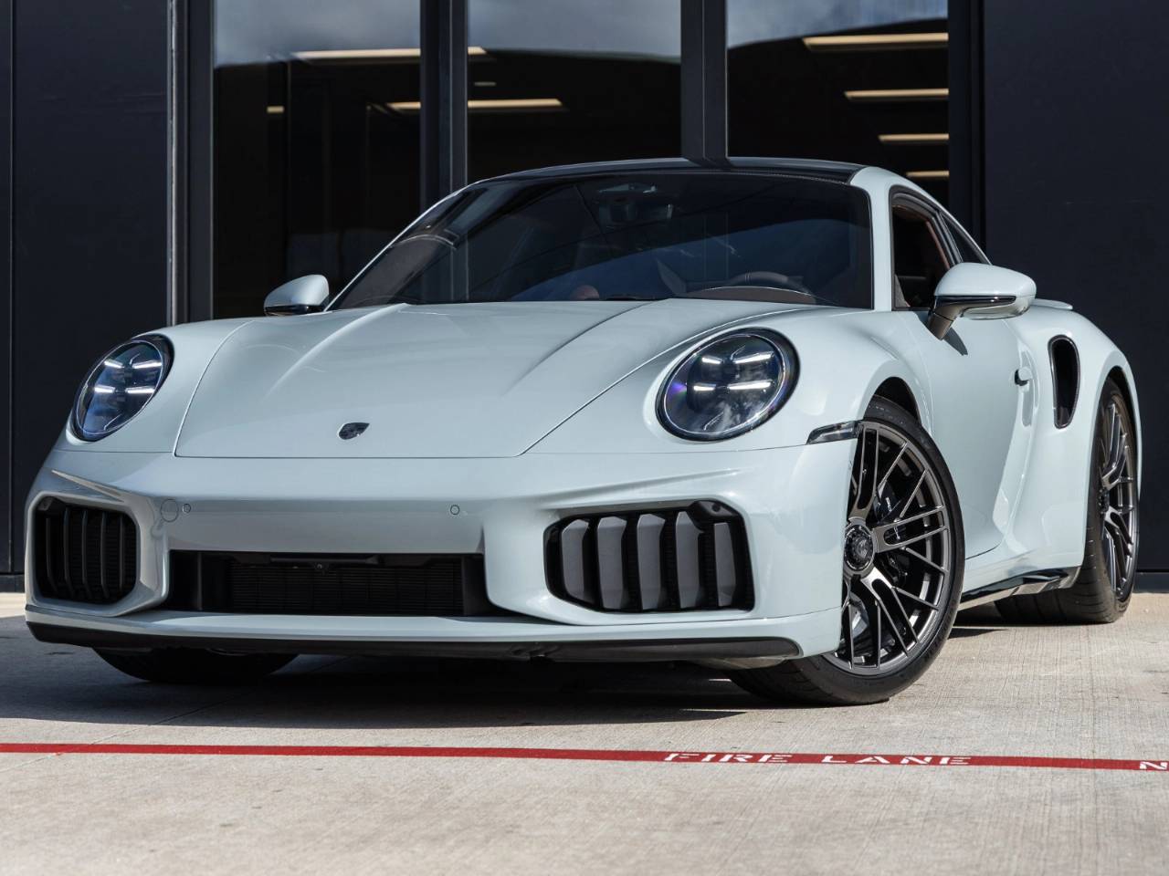 2026 Porsche 911 911 Turbo S