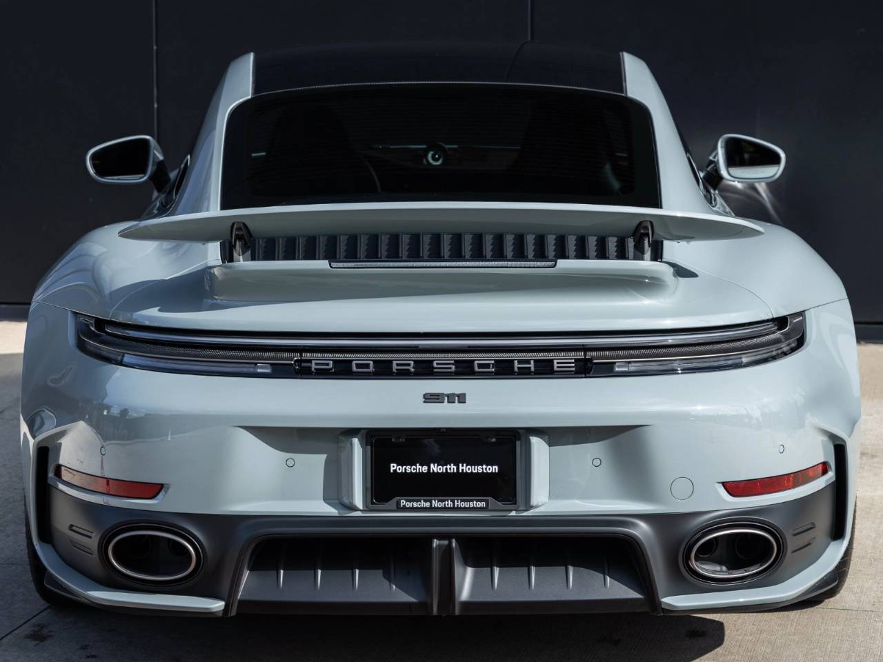 2026 Porsche 911 911 Turbo S