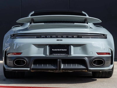2026 Porsche 911 911 Turbo S