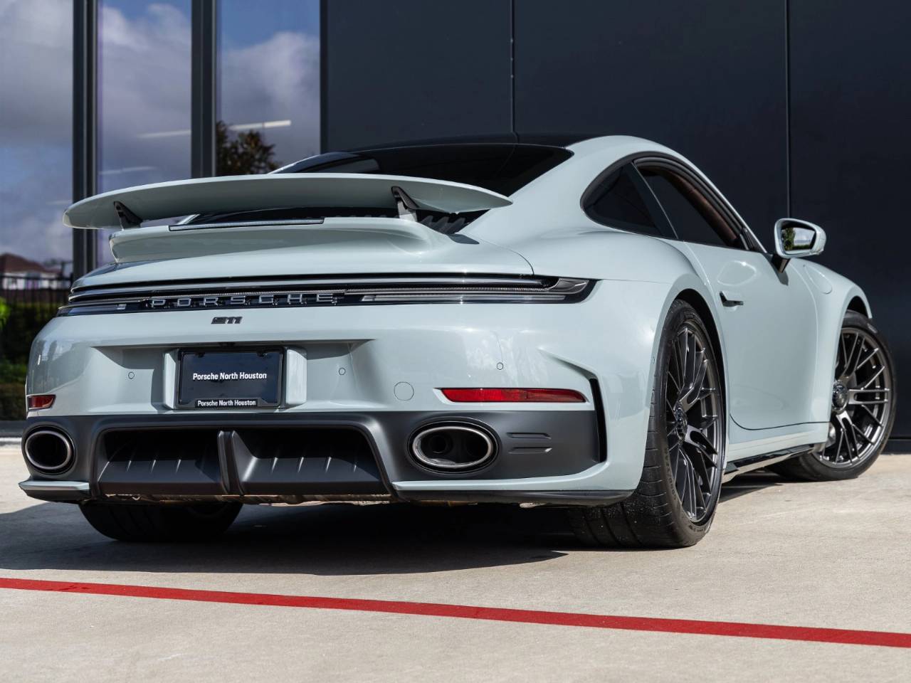 2026 Porsche 911 911 Turbo S