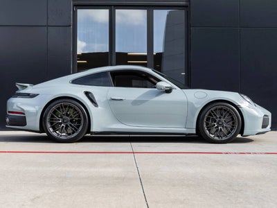 2026 Porsche 911 911 Turbo S