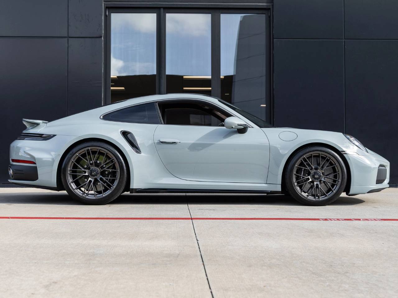 2026 Porsche 911 911 Turbo S