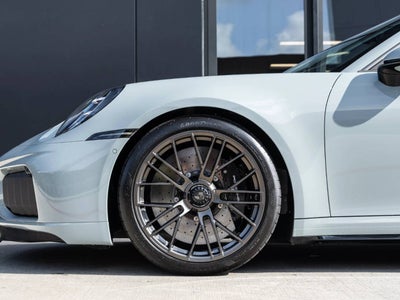 2026 Porsche 911 911 Turbo S