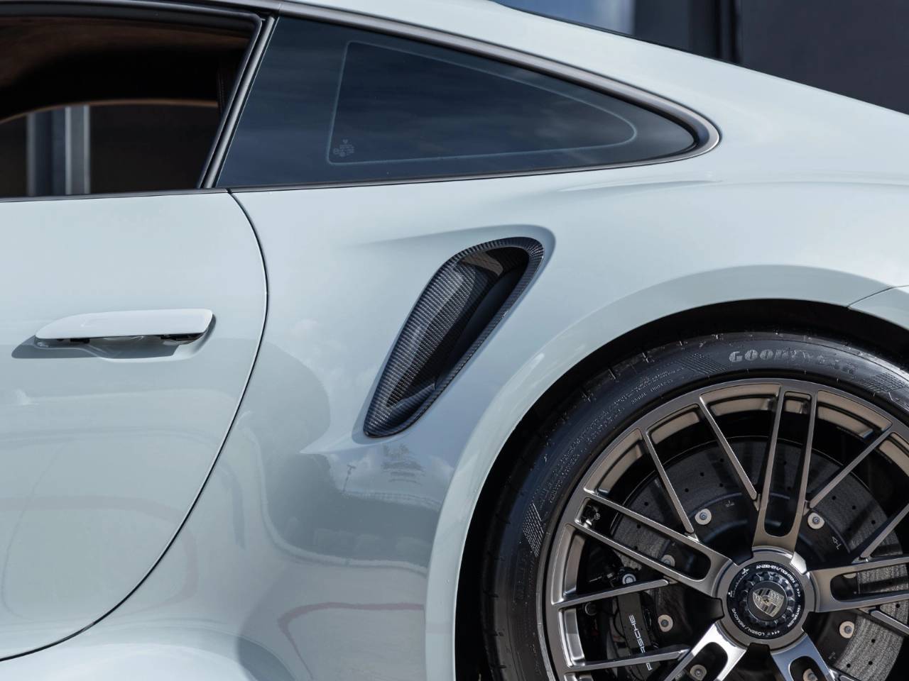2026 Porsche 911 911 Turbo S
