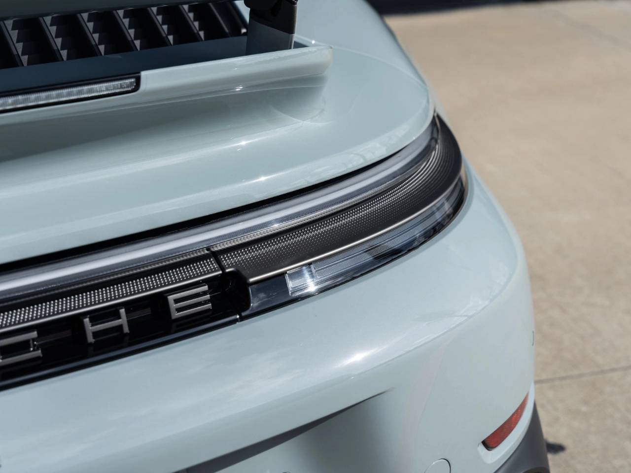 2026 Porsche 911 911 Turbo S