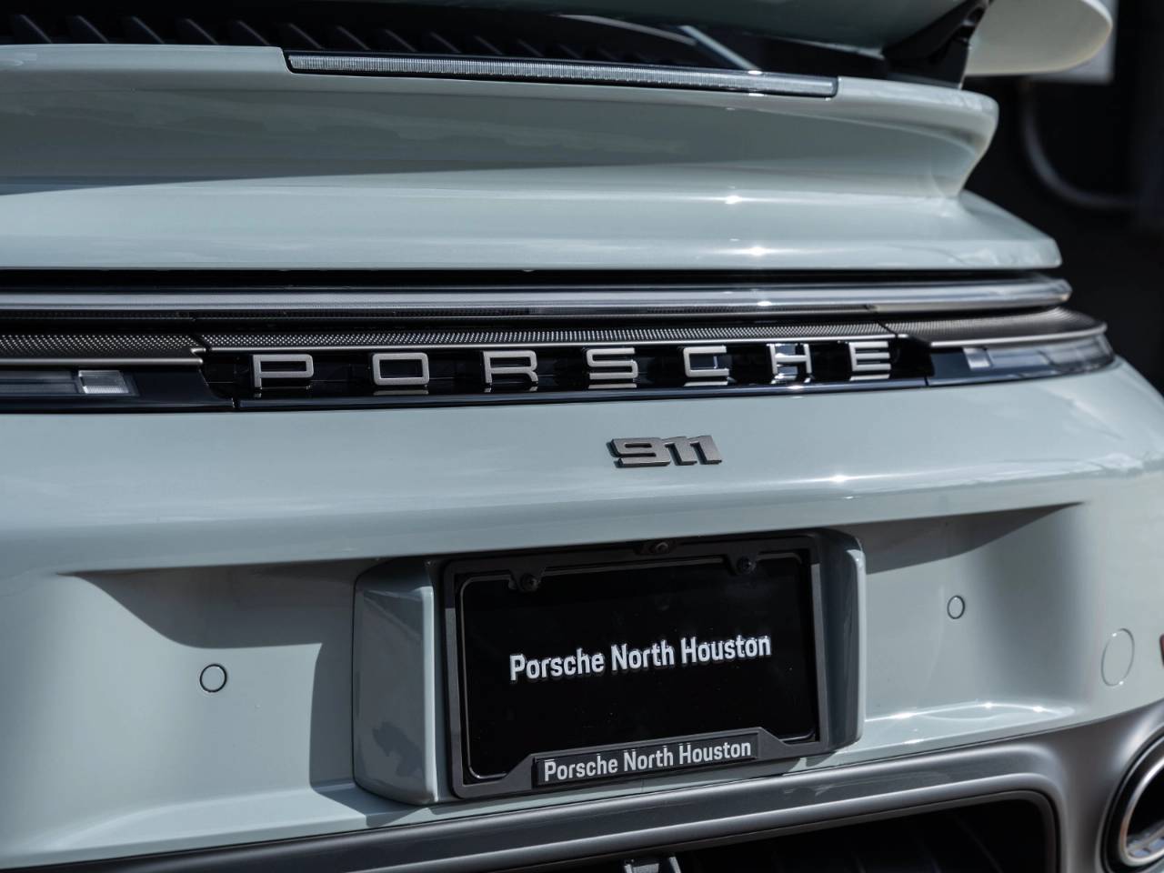 2026 Porsche 911 911 Turbo S