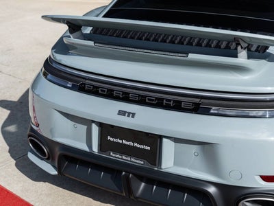 2026 Porsche 911 911 Turbo S