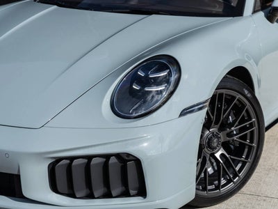 2026 Porsche 911 911 Turbo S