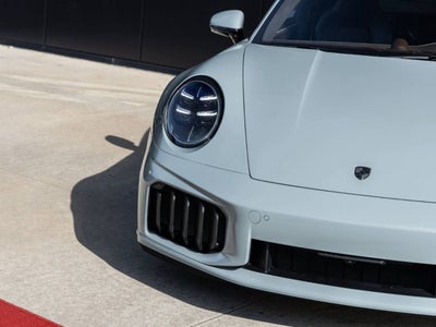 2026 Porsche 911 911 Turbo S