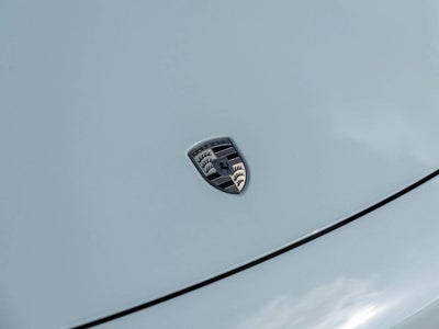 2026 Porsche 911 911 Turbo S