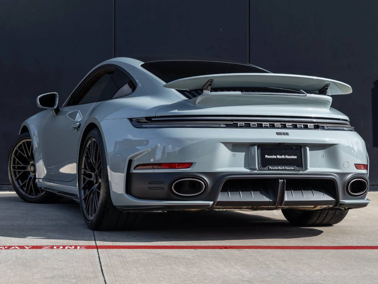 2026 Porsche 911 911 Turbo S
