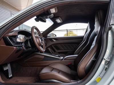 2026 Porsche 911 911 Turbo S