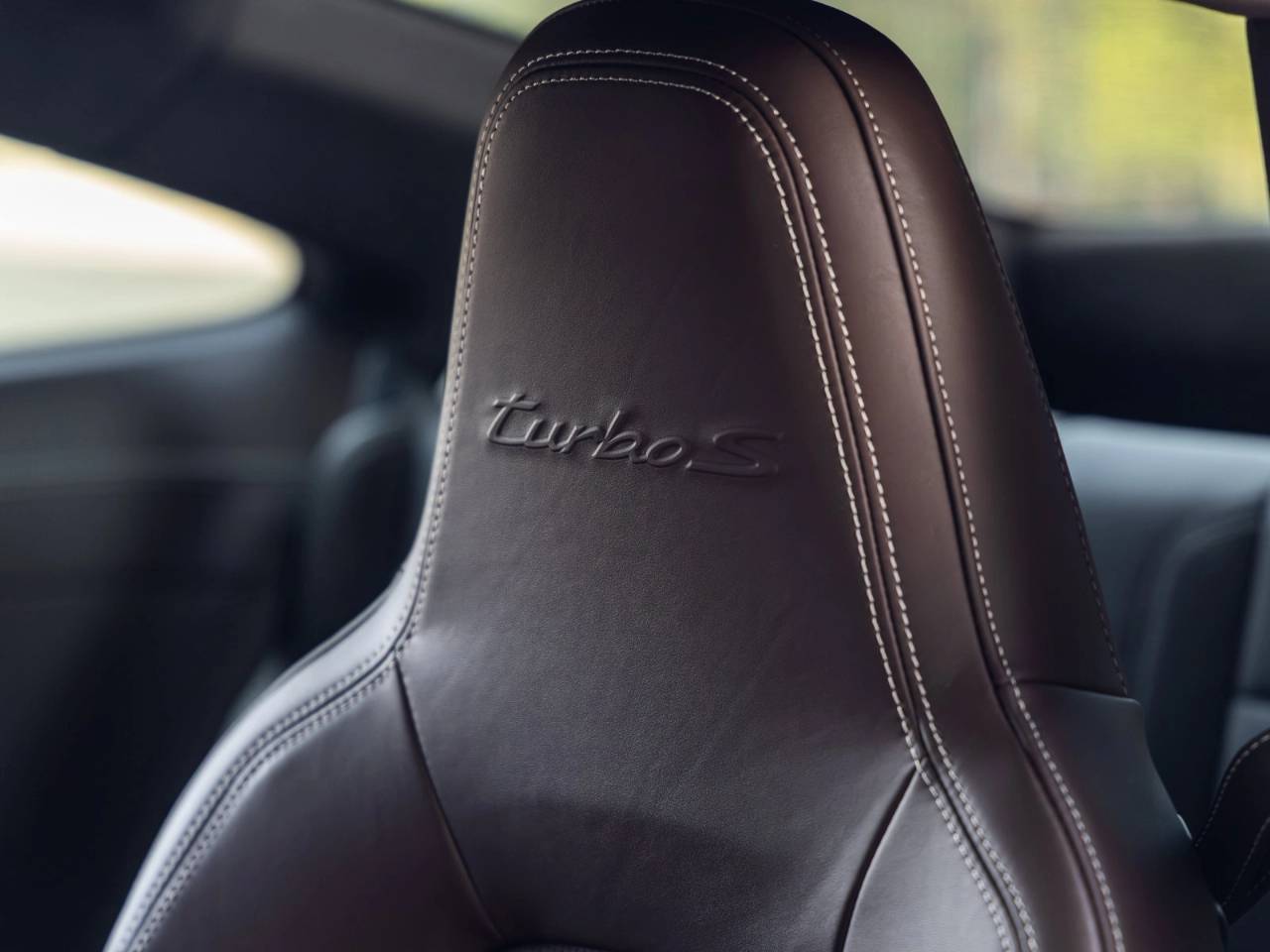 2026 Porsche 911 911 Turbo S