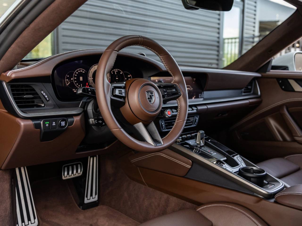 2026 Porsche 911 911 Turbo S