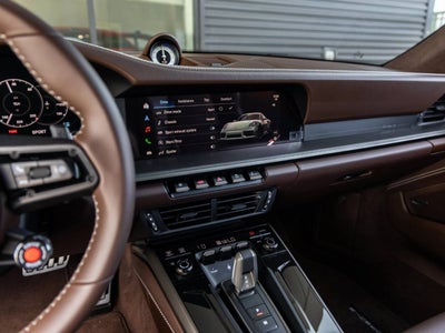 2026 Porsche 911 911 Turbo S