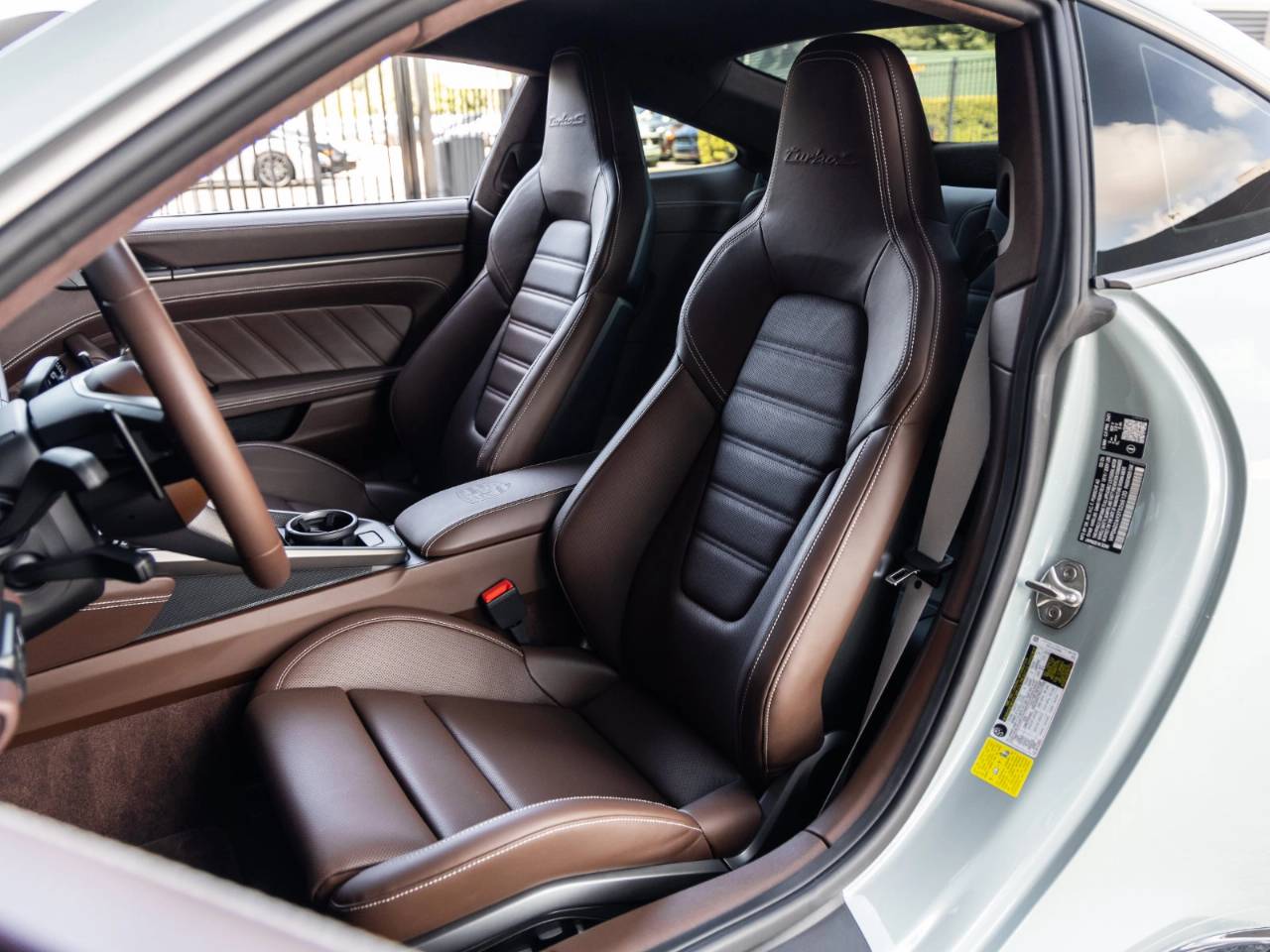 2026 Porsche 911 911 Turbo S