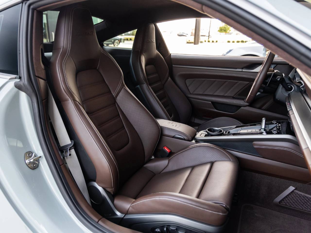 2026 Porsche 911 911 Turbo S