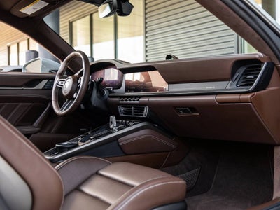 2026 Porsche 911 911 Turbo S