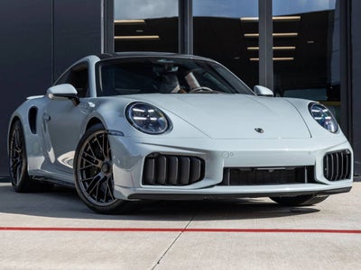 2026 Porsche 911 911 Turbo S