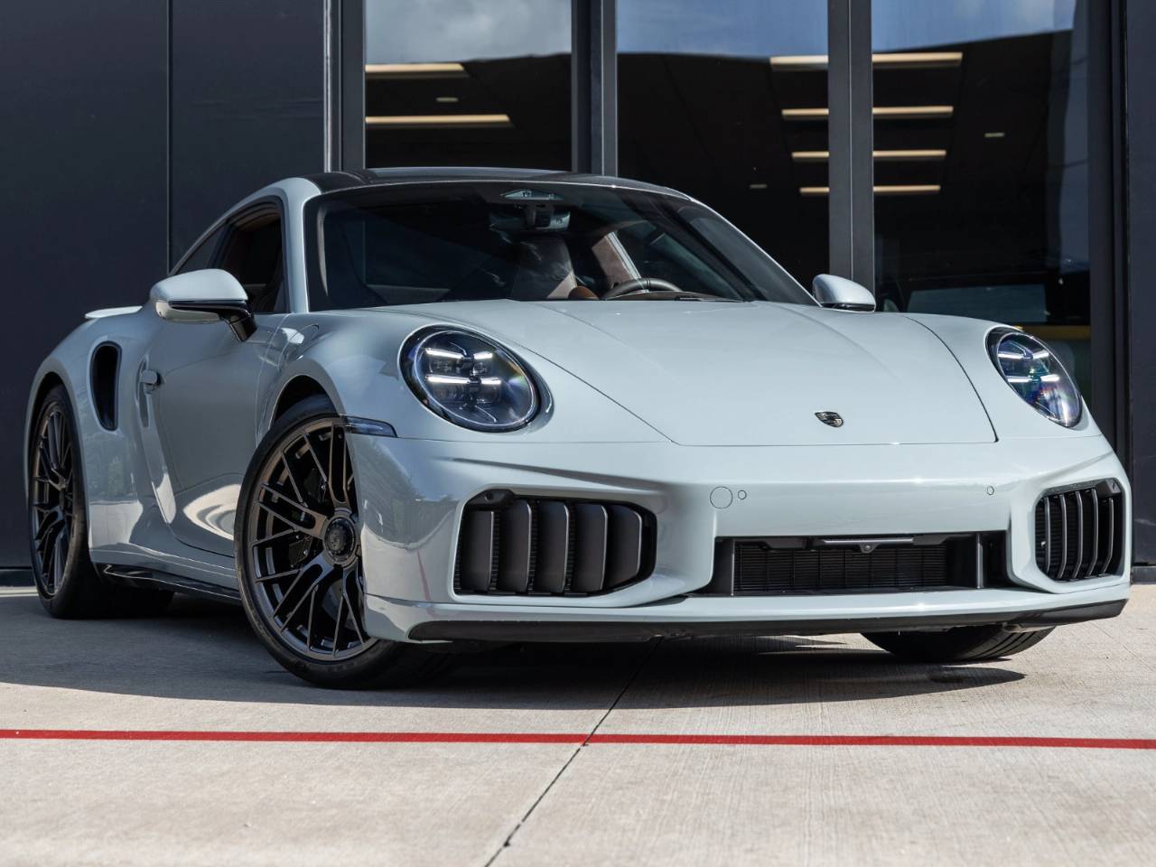 2026 Porsche 911 911 Turbo S