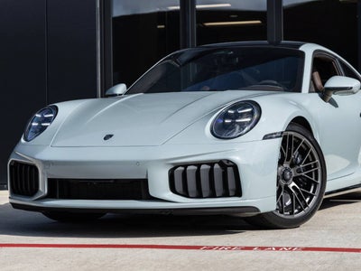 2026 Porsche 911 911 Turbo S