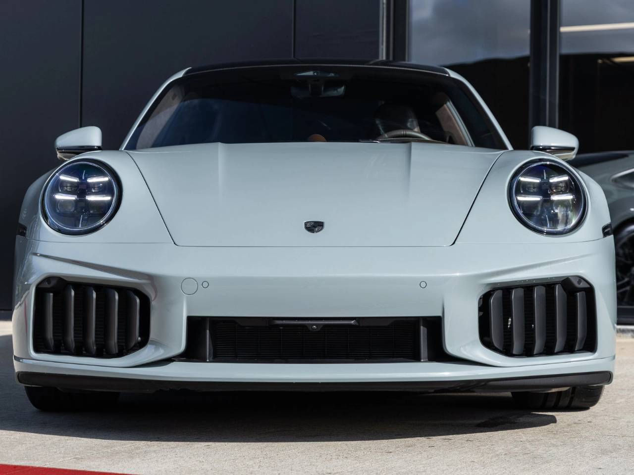 2026 Porsche 911 911 Turbo S