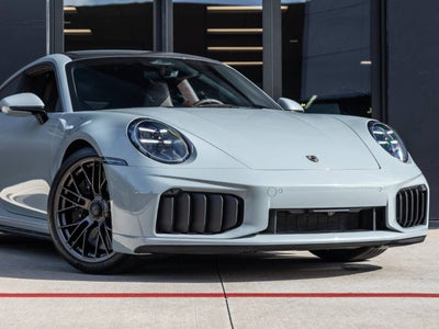 2026 Porsche 911 911 Turbo S
