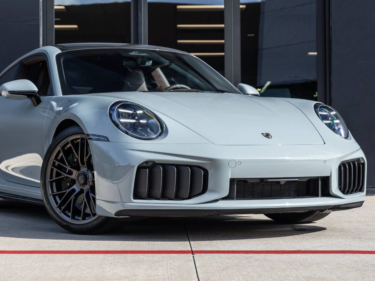 2026 Porsche 911 911 Turbo S