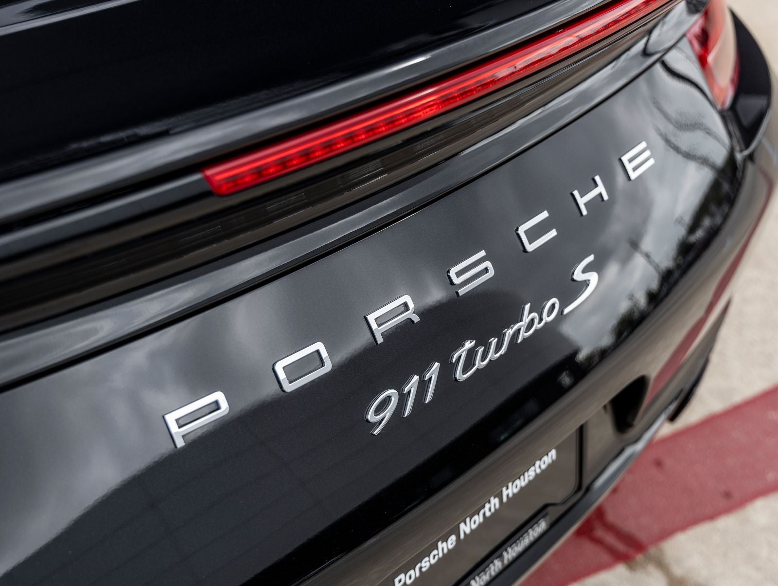 2014 Porsche 911 911 Turbo S Coupe
