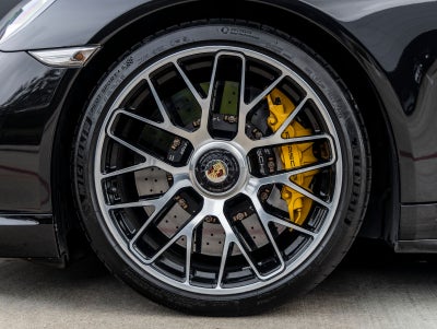 2014 Porsche 911 911 Turbo S Coupe