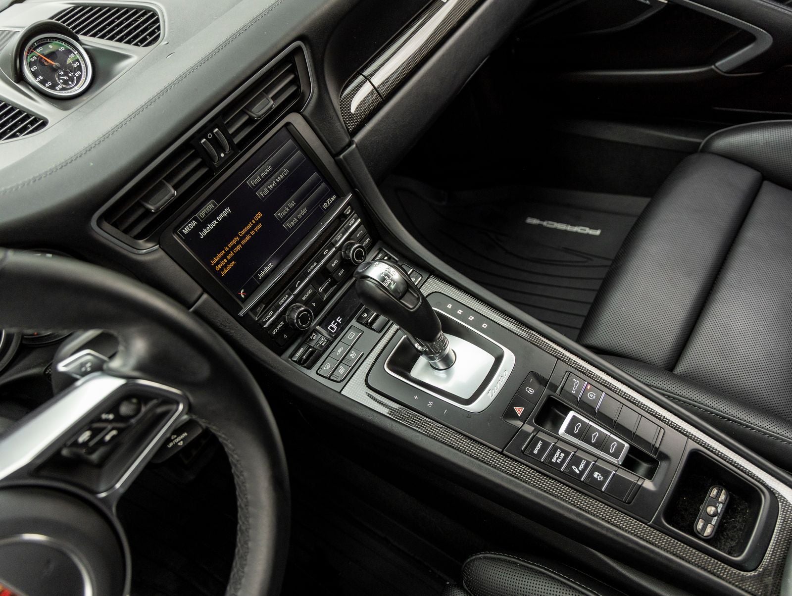 2014 Porsche 911 911 Turbo S Coupe