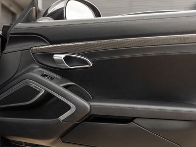 2014 Porsche 911 911 Turbo S Coupe