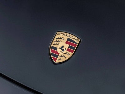 2014 Porsche 911 911 Turbo S Coupe