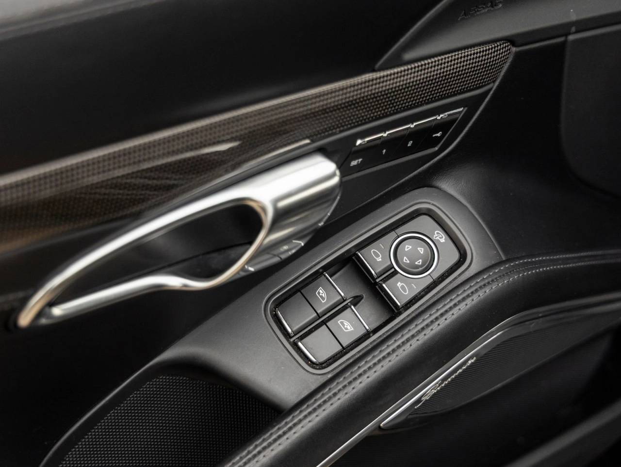 2014 Porsche 911 911 Turbo S Coupe