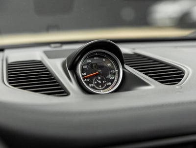 2014 Porsche 911 911 Turbo S Coupe