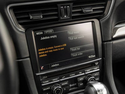 2014 Porsche 911 911 Turbo S Coupe