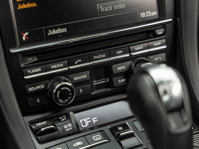 2014 Porsche 911 911 Turbo S Coupe