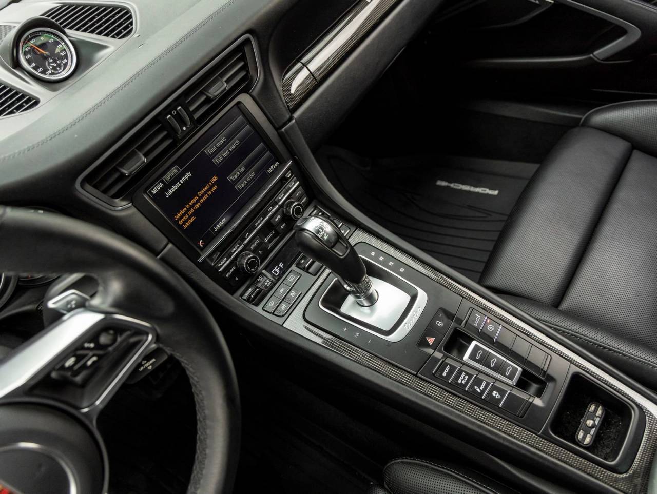 2014 Porsche 911 911 Turbo S Coupe