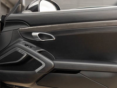 2014 Porsche 911 911 Turbo S Coupe