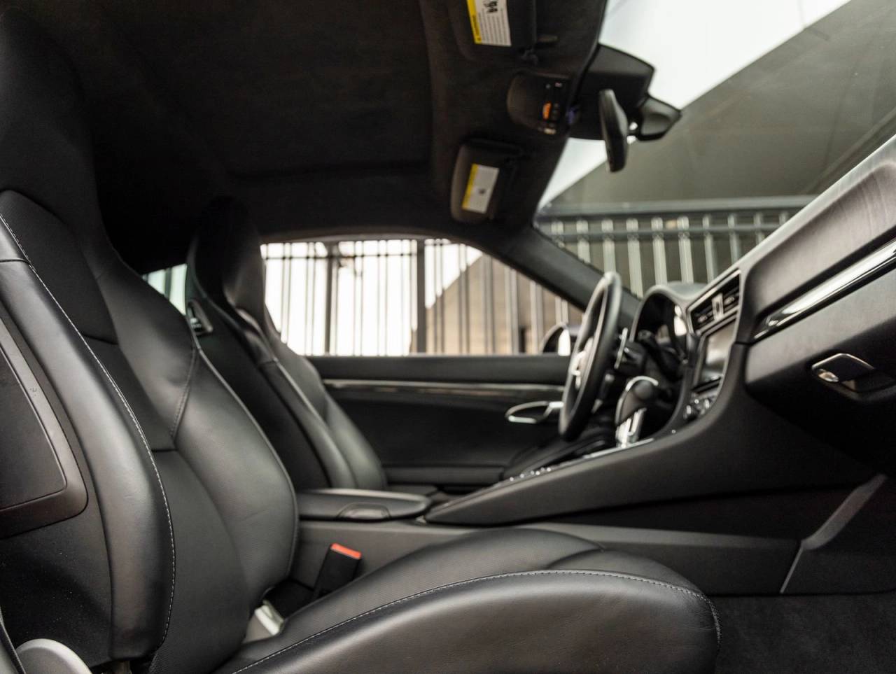 2014 Porsche 911 911 Turbo S Coupe