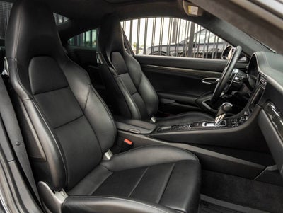 2014 Porsche 911 911 Turbo S Coupe