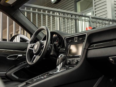 2014 Porsche 911 911 Turbo S Coupe