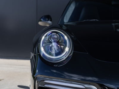 2018 Porsche 911 Turbo S