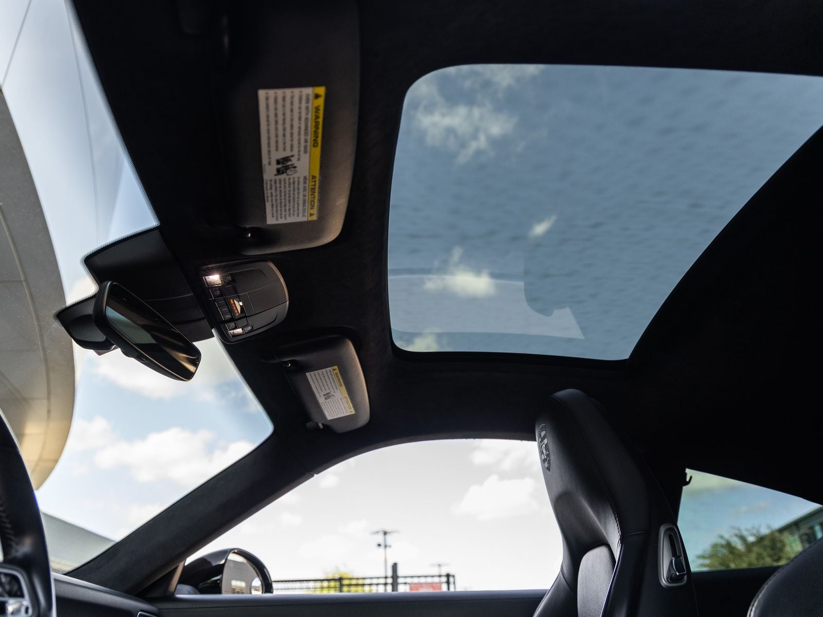 2018 Porsche 911 Turbo S