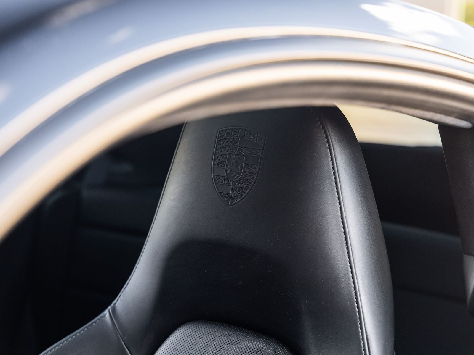 2018 Porsche 911 Turbo S