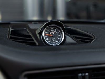 2018 Porsche 911 Turbo S