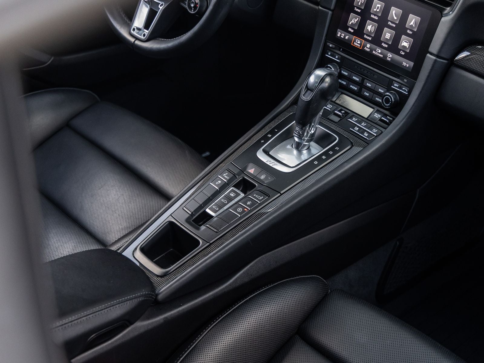 2018 Porsche 911 Turbo S