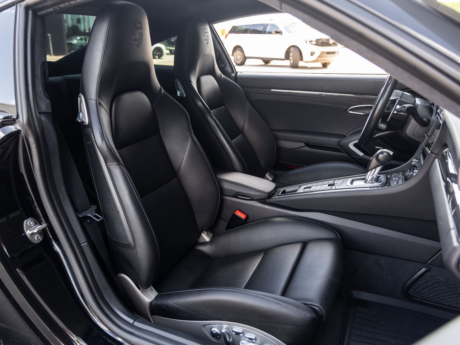 2018 Porsche 911 Turbo S