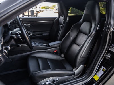 2018 Porsche 911 Turbo S